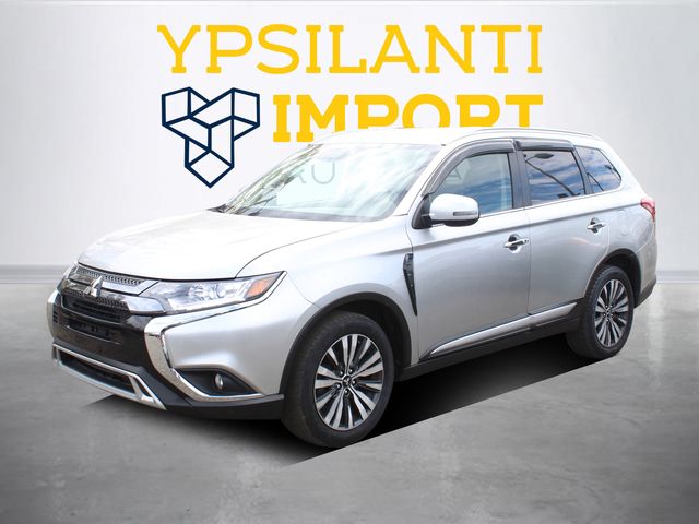 2020 Mitsubishi Outlander SEL