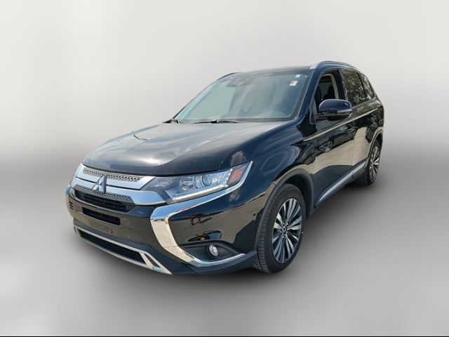 2020 Mitsubishi Outlander SEL