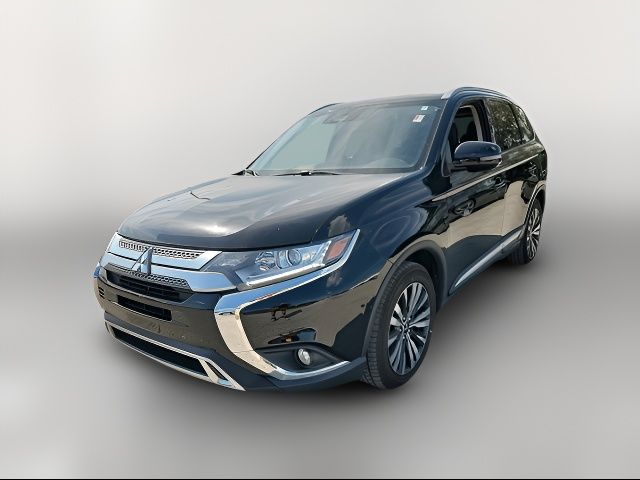 2020 Mitsubishi Outlander SEL