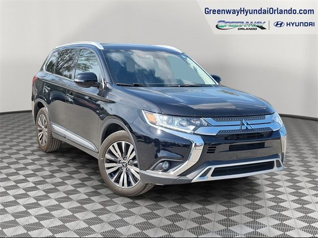 2020 Mitsubishi Outlander SEL