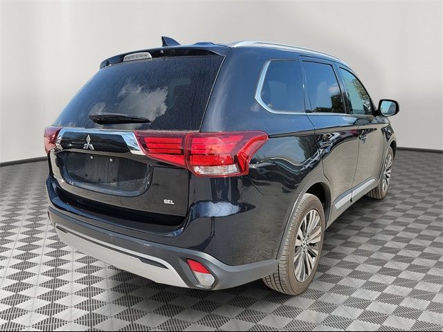 2020 Mitsubishi Outlander SEL