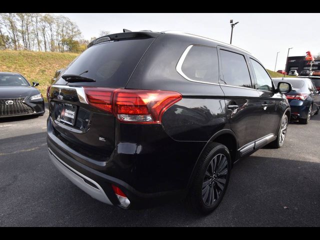 2020 Mitsubishi Outlander SEL