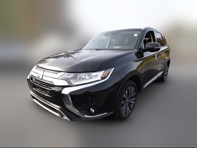 2020 Mitsubishi Outlander SEL