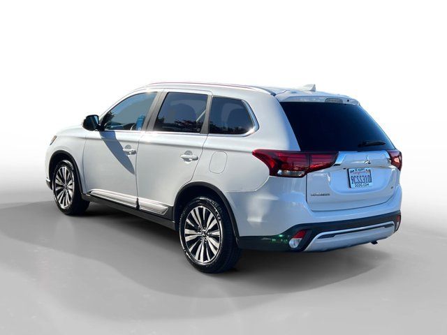 2020 Mitsubishi Outlander SEL