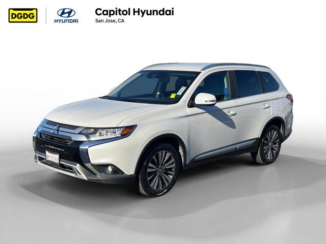 2020 Mitsubishi Outlander SEL