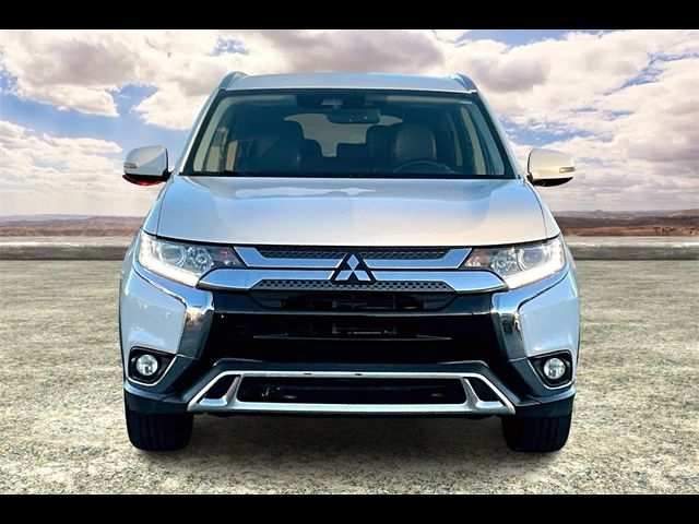 2020 Mitsubishi Outlander SEL