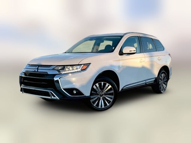 2020 Mitsubishi Outlander SEL