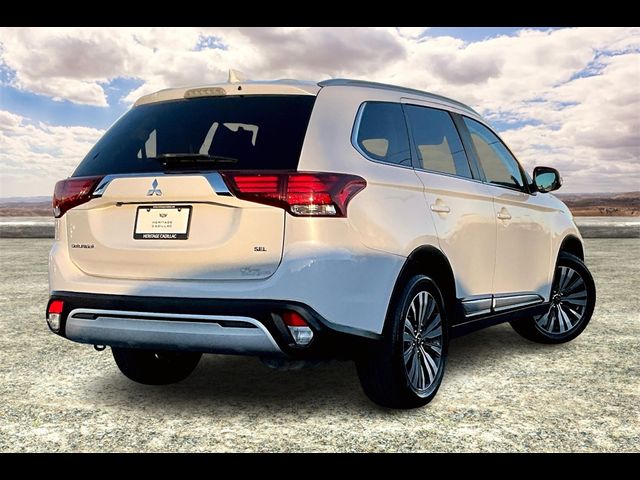 2020 Mitsubishi Outlander SEL