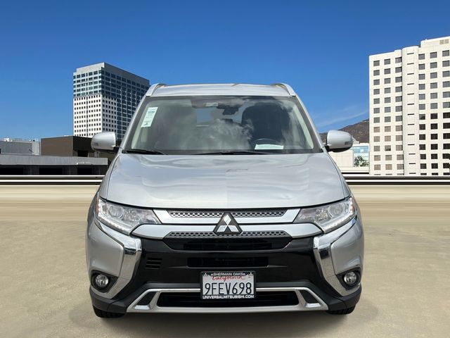 2020 Mitsubishi Outlander SE