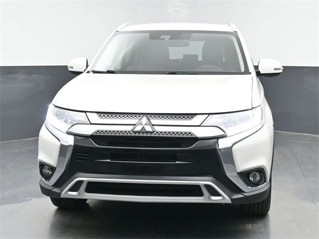 2020 Mitsubishi Outlander 