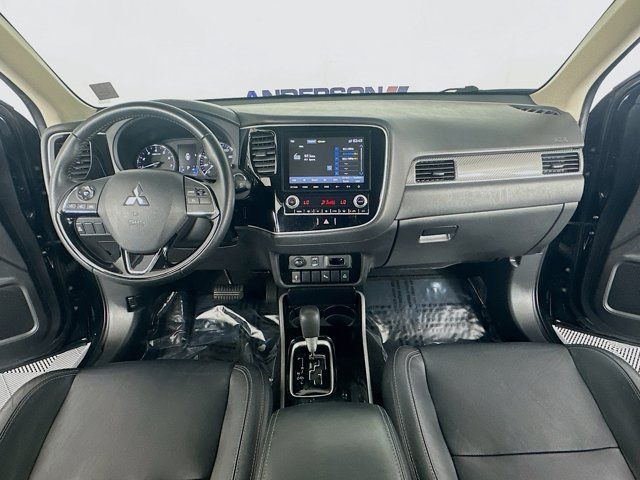 2020 Mitsubishi Outlander SEL