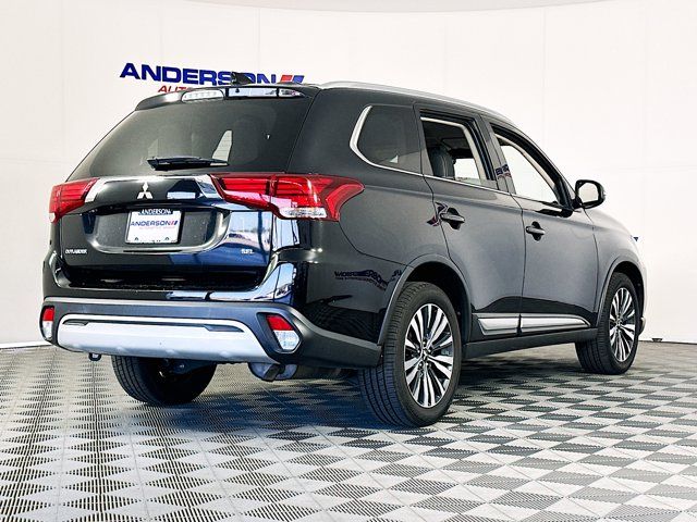 2020 Mitsubishi Outlander SEL