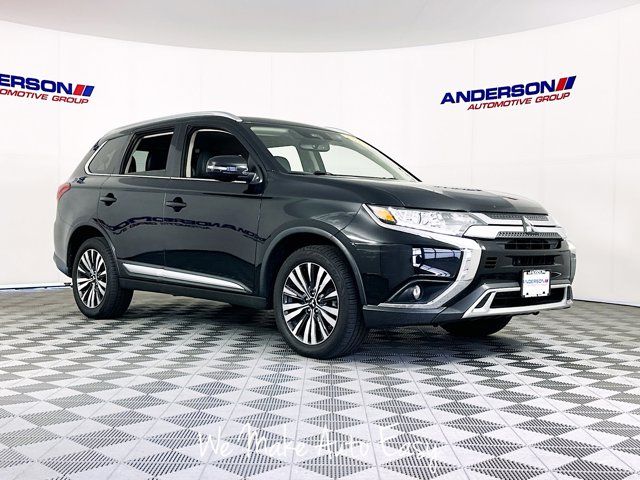 2020 Mitsubishi Outlander SEL