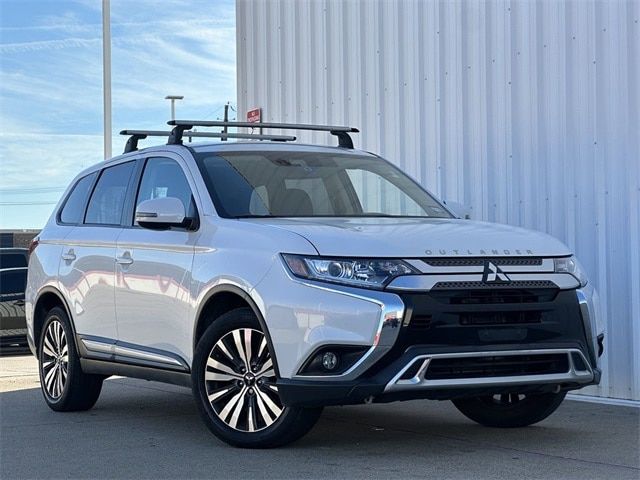 2020 Mitsubishi Outlander 