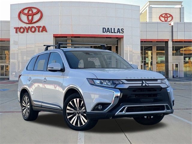 2020 Mitsubishi Outlander 