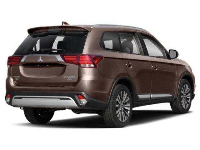 2020 Mitsubishi Outlander 