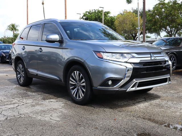 2020 Mitsubishi Outlander SEL