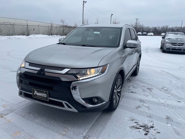 2020 Mitsubishi Outlander 