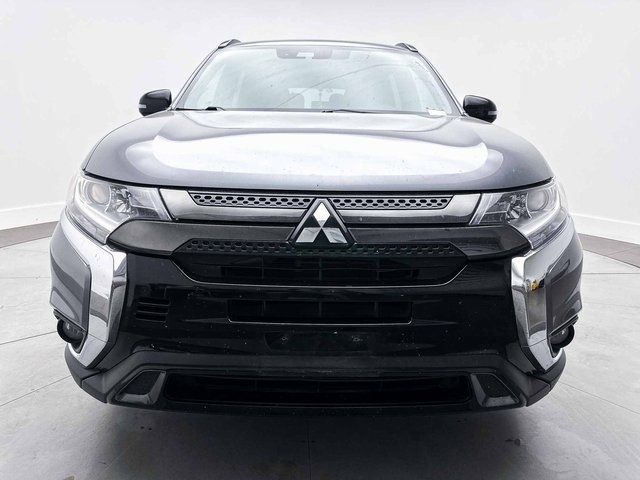 2020 Mitsubishi Outlander 