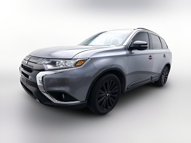 2020 Mitsubishi Outlander 