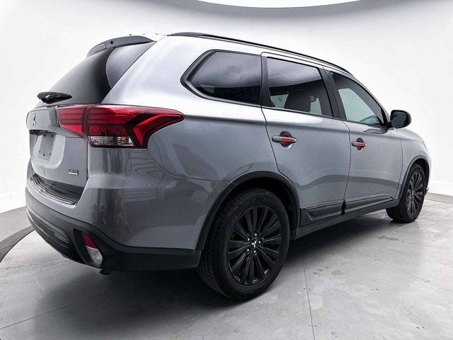 2020 Mitsubishi Outlander 
