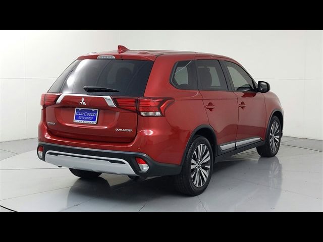 2020 Mitsubishi Outlander SEL