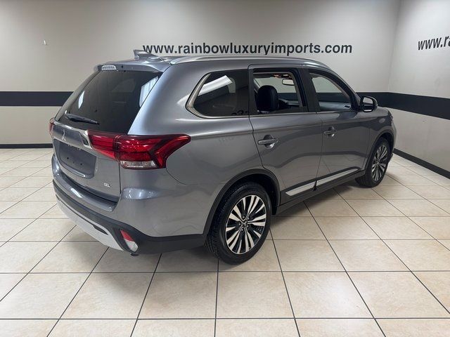 2020 Mitsubishi Outlander SEL