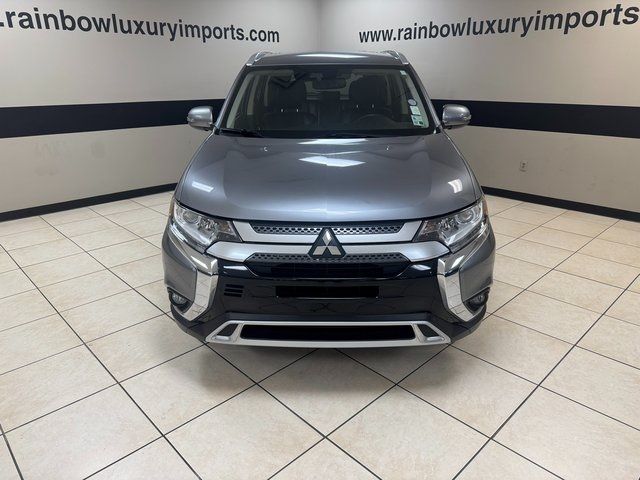 2020 Mitsubishi Outlander SEL