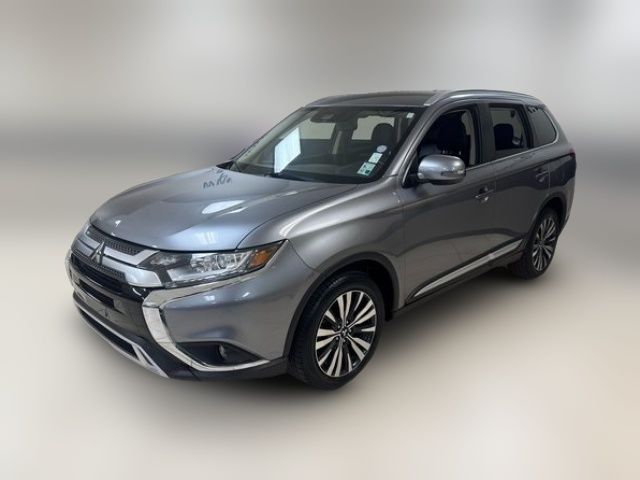2020 Mitsubishi Outlander SEL