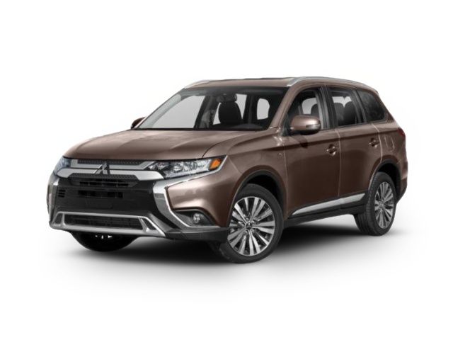 2020 Mitsubishi Outlander 