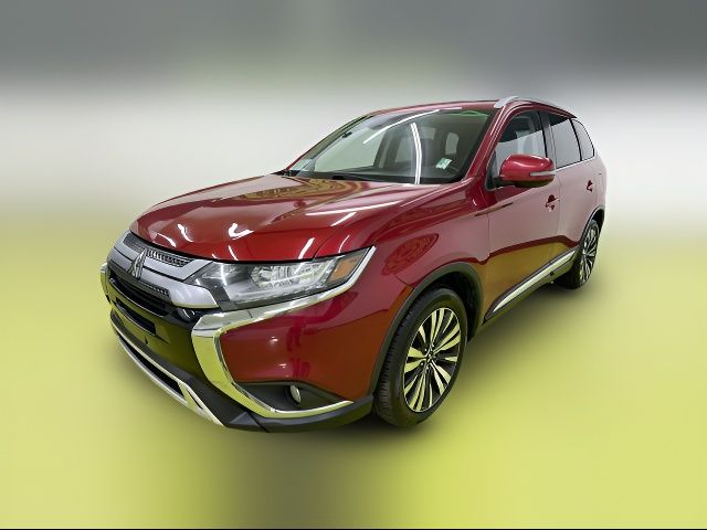 2020 Mitsubishi Outlander SEL