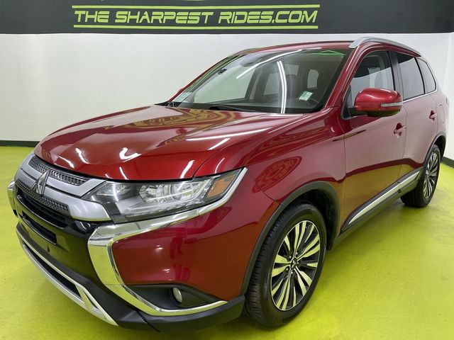 2020 Mitsubishi Outlander SEL