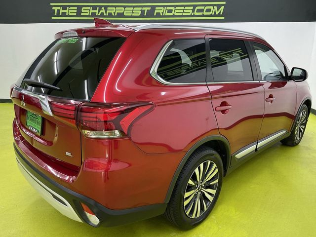 2020 Mitsubishi Outlander SEL