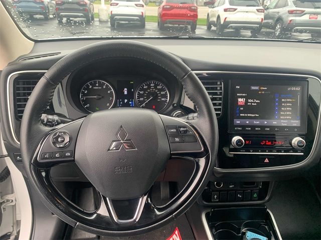 2020 Mitsubishi Outlander SEL