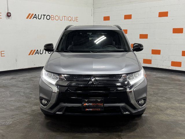 2020 Mitsubishi Outlander LE
