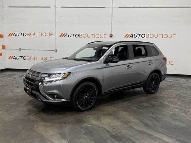 2020 Mitsubishi Outlander LE