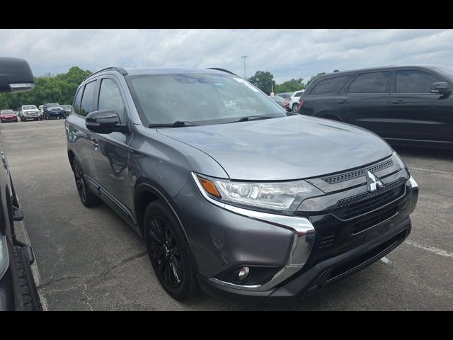 2020 Mitsubishi Outlander LE