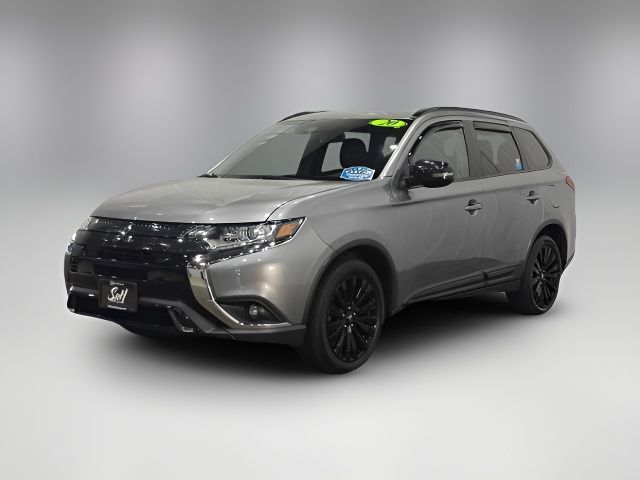 2020 Mitsubishi Outlander LE