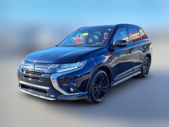 2020 Mitsubishi Outlander SP