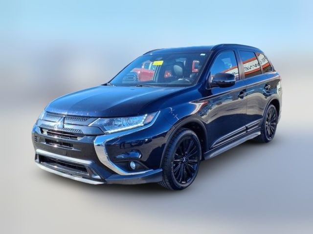 2020 Mitsubishi Outlander SP