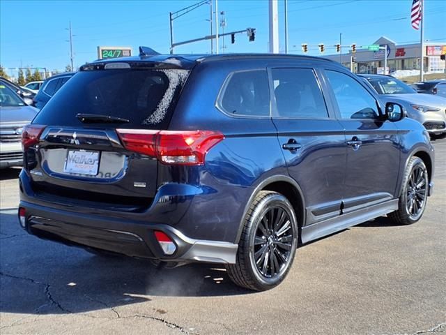 2020 Mitsubishi Outlander SP