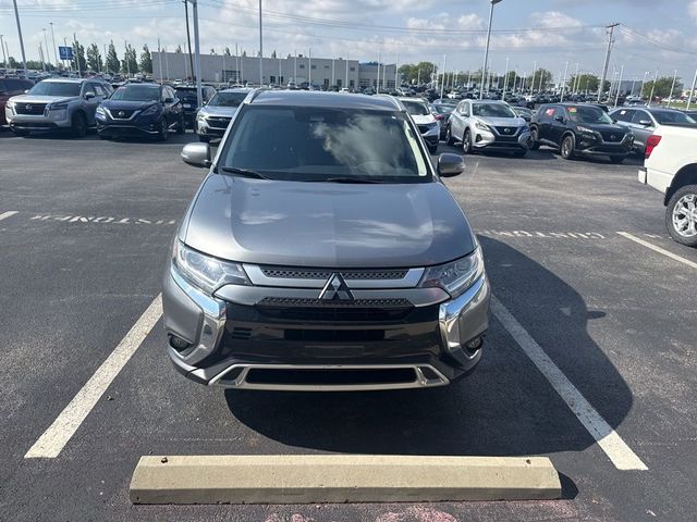 2020 Mitsubishi Outlander SEL
