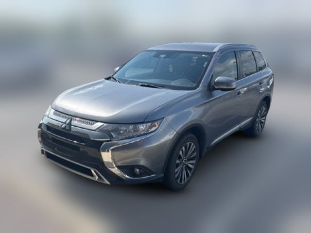 2020 Mitsubishi Outlander SEL
