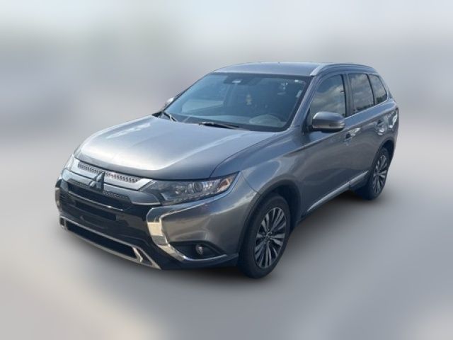 2020 Mitsubishi Outlander SEL