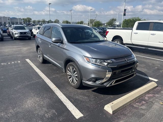 2020 Mitsubishi Outlander SEL