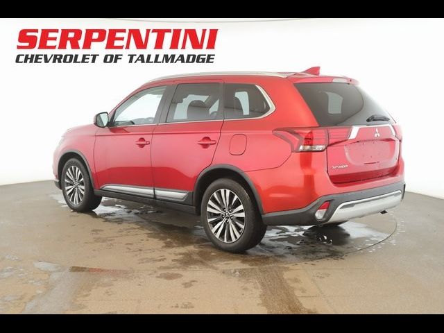 2020 Mitsubishi Outlander SEL