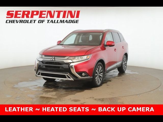 2020 Mitsubishi Outlander SEL