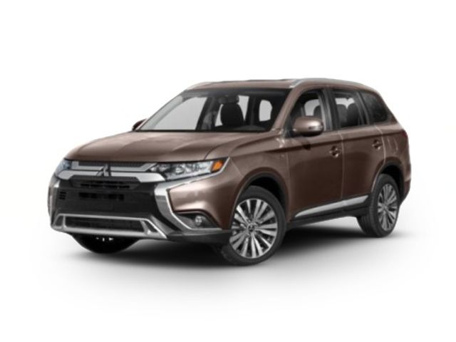 2020 Mitsubishi Outlander 