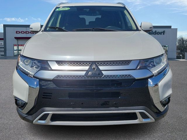 2020 Mitsubishi Outlander 