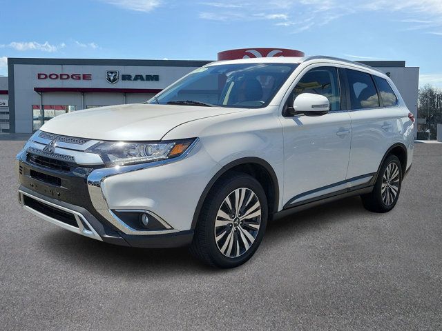 2020 Mitsubishi Outlander 